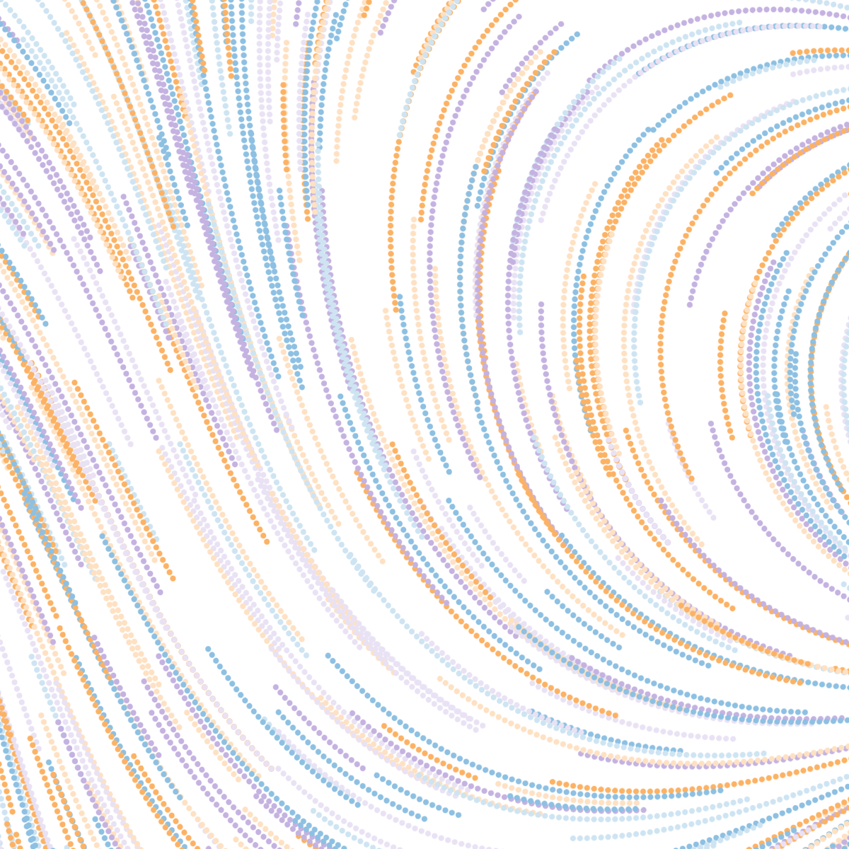 F00_FlowFieldsExperiment - Chris Woodall - Generative Art Studio